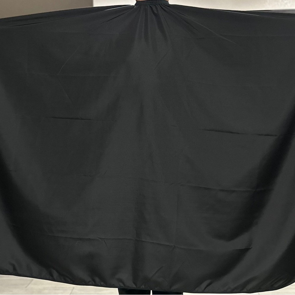 Barber Cape for Men - Waterproof Hair Cutting Cape for Professional